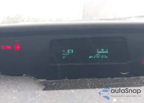 2007 Toyota Prius из США, поврежденный, VIN JTDKB20U777617379